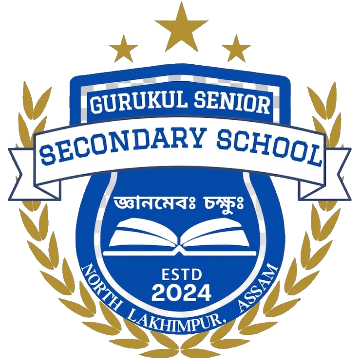 Gurukul School Logo